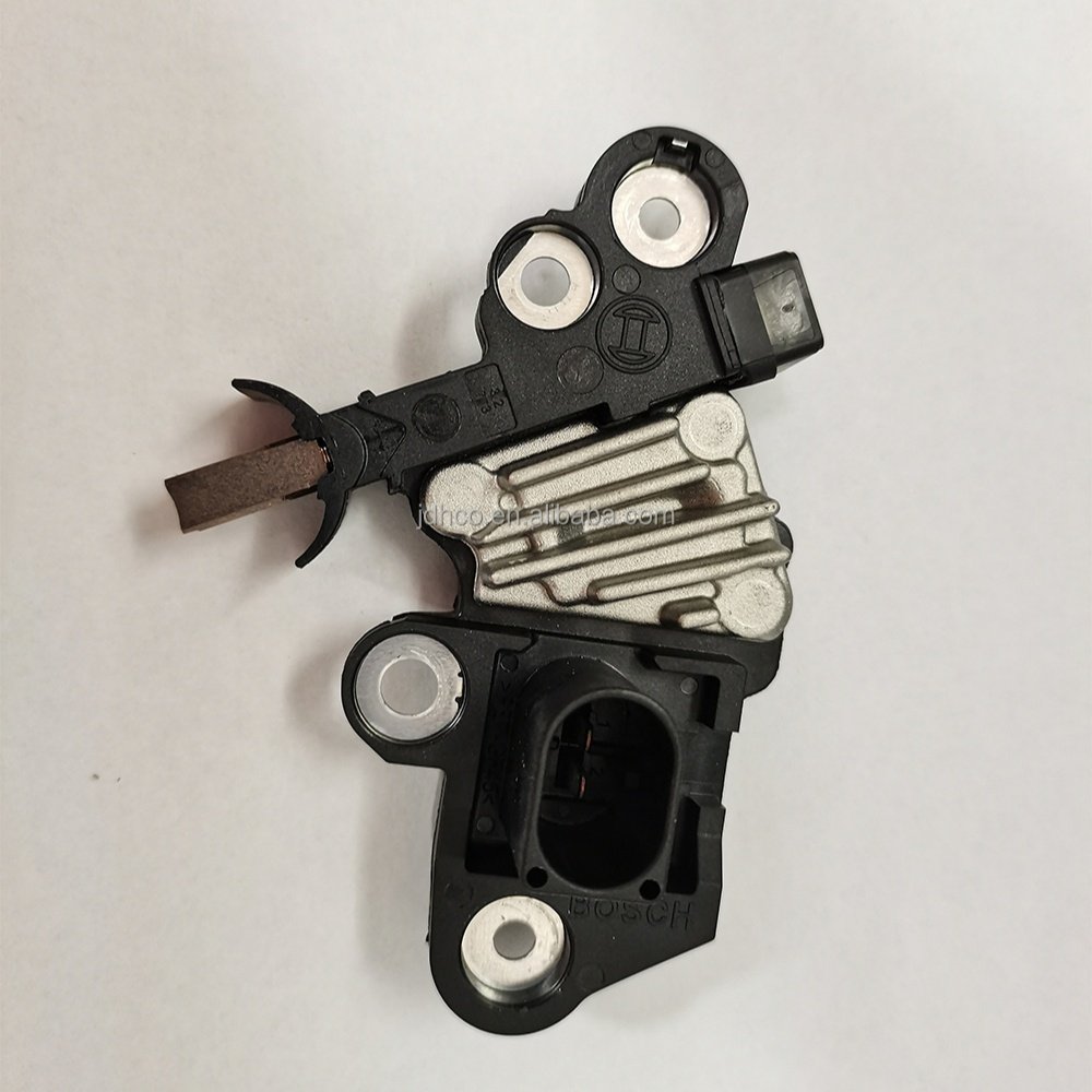 Original F00M346137 F00M346028 F00M346054 Alternator Parts Voltage Regulator for VW AMAROK PASSAT for DODGE JOURNEY 2.0 CRD